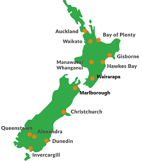 Location Map Location Map